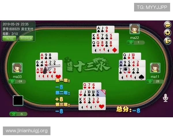 十三水大小玩法详解帮助玩家快速掌握游戏技巧提升胜率