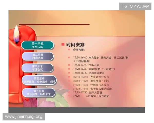 金年会.com企业年会策划全攻略:从主题设计到现场执行的详细流程解析 金年会.com企业年会策划全攻略:从主题设计到现场执行的详细流程解析